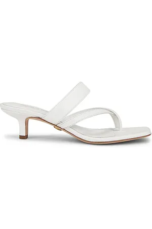 VERONICA BEARD Sandalia alanis en color blanco talla 5 en - White. Talla 5 (también en 5.5, 6, 6.5, 7, 7.5, 8, 8.5, 9).