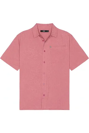 FORMER Camisa manga corta vivian vine en color talla L en - . Talla L (también en M, S, XL/1X).