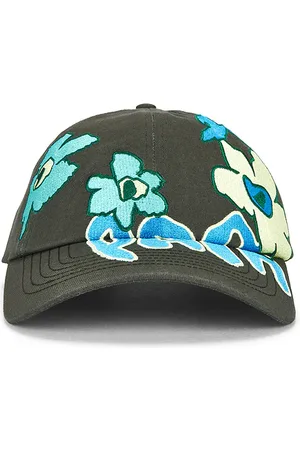 P.A.M. PERKS AND MINI Gorra béisbol lunacy en color verde oliva talla all en - Olive. Talla all.