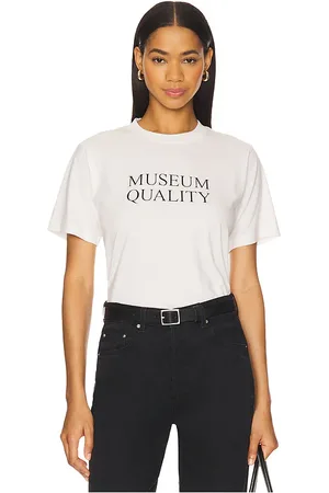 Museum of Peace and Quiet Camiseta museum quality en color talla L en - White. Talla L (también en M, XL/1X).