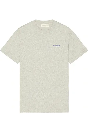 Museum of Peace and Quiet Camiseta quiet luxury en color gris talla L en - Grey. Talla L (también en M, S, XL/1X, XS).