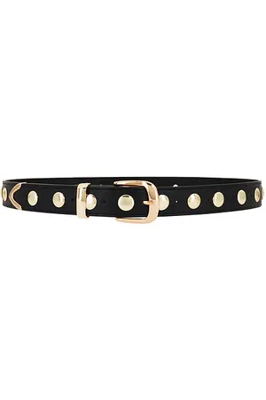 8 Other Reasons Cinturón studded en color talla all en - Black. Talla all.