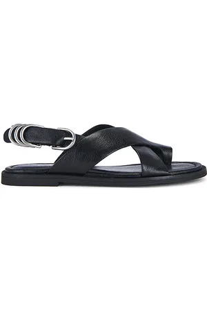 RAG&BONE Sandalia con trabilla para el dedo gia en color talla 36 en - Black. Talla 36 (también en 36.5, 37, 37.5, 38, 38.5