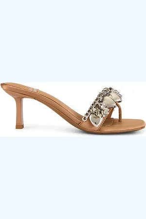 Jeffrey Campbell Sandalias capture en color beige talla 10 en - Beige. Talla 10 (también en 6, 6.5, 7, 7.5, 8, 8.5