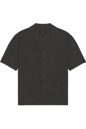 RAG&BONE Camisa en color gris talla L en - Grey. Talla L (también en M, S, XL/1X).