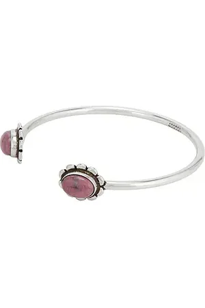 Isabel Marant Brazalete en color plateado metálico talla all en - Metallic Silver. Talla all.