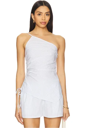 Lovers And Friends Swift tank top en color bebe azul talla L en - Baby Blue. Talla L (también en M, S, XL, XS, XXS).