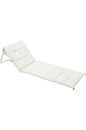 Sunnylife Silla de playa reclining en color crema talla all en - Cream. Talla all.