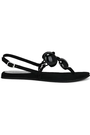 Jeffrey Campbell Sandalias afogatto en color talla 10 en - Black. Talla 10 (también en 6, 7, 8, 9).