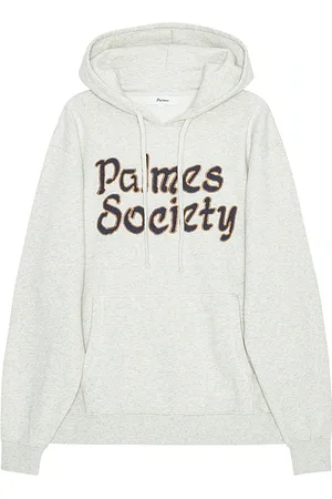 Palmes Sudadera society en color light grey talla L en - Light Grey. Talla L (también en M, S, XL/1X).