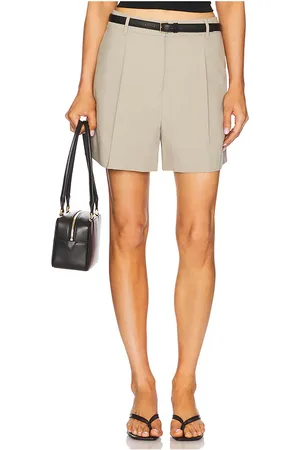 EAVES Siya short en khaki en color verde talla L en - Green. Talla L (también en M, S, XL, XS).