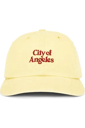 Corridor Gorra city of angels en color talla all en - Yellow. Talla all.