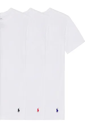 Ralph Lauren Camiseta en color talla L en - White. Talla L (también en M, S, XL/1X).