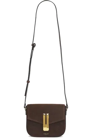 DeMellier Bolso the small vancouver en color marrón talla all en - Brown. Talla all.