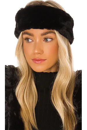 Apparis Banda pelo eleni en color negro talla all en - Black. Talla all.
