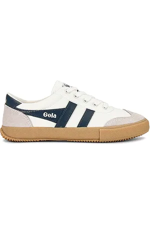 Gola Zapatilla deportiva badminton en color blanco talla 11 en Off White Baltic & Gum - White. Talla 11 (también en 5, 6, 6.5, 7, 7.5, 8, 8.5