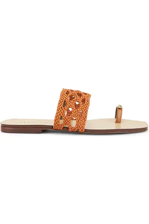 Maria Luca Sandalia mennia capri en color marrón talla 36 en - Brown. Talla 36 (también en 36.5, 37, 37.5, 38, 38.5, 39, 39.5, 40).