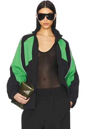 Lado Bokuchava Chaqueta deportiva vortex en color verde talla M en - Green. Talla M (también en XS).