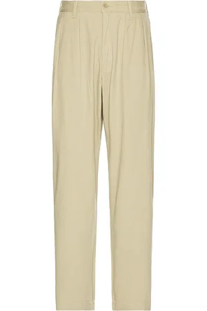 Service Works Pantalones drill en color crema talla L en - Cream. Talla L (también en M, S, XL/1X).