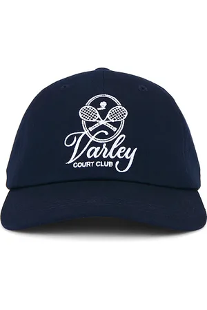 Varley Gorra noa en color azul marino talla all en - Navy. Talla all.