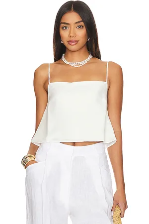ONIA Camiseta tirantes en color talla L en - White. Talla L (también en M, S, XS).