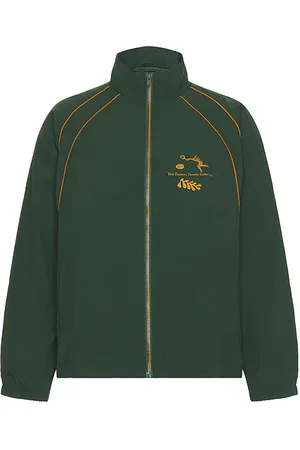 Palmes Chaqueta deportiva en color talla L en - Dark Green. Talla L (también en M, S).