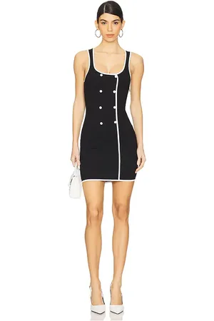 ALL THE WAYS Vestido alma en color negro talla L en - Black. Talla L (también en M, S, XL, XS, XXS).