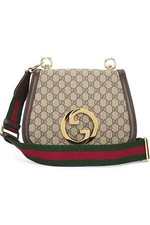 SIEDRES Bolso hombro gucci en color marrón talla all en - Brown. Talla all.