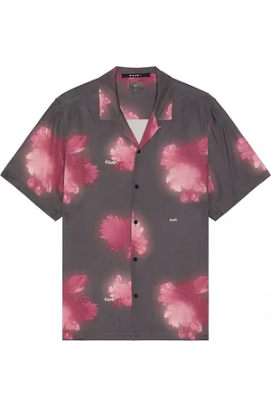 KSUBI Manga corta en color charcoal talla L en - Charcoal. Talla L (también en M, S, XL/1X).
