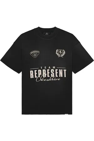Represent Camiseta world championship en color negro talla L en - Black. Talla L (también en M, S, XL/1X).