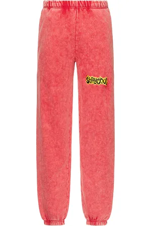 STAYCOOL Pantalón deportivo gushers en color rojo talla L en - Red. Talla L (también en M, S, XL/1X).