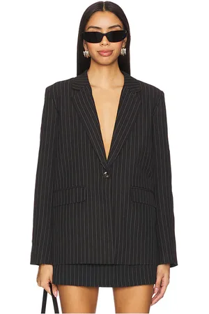 SNDYS Zadie blazer en color talla L en - Black. Talla L (también en M).
