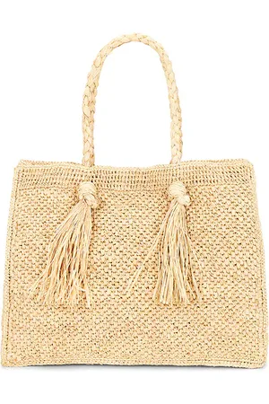 btb Los Angeles Tote grande lucas en color neutral talla all en - Neutral. Talla all.