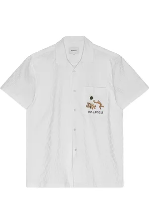 Palmes Camisa en color ivory talla 46 en - Ivory. Talla 46 (también en 48, 50, 52).