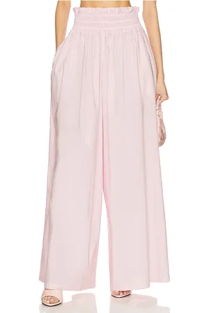 Selkie Pantalón the beach en color rosado talla 4X en - Pink. Talla 4X (también en 5X).