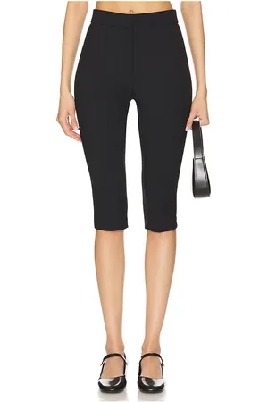 La Ligne Pantalón tipo pedal pusher. en color talla 10 en - Black. Talla 10 (también en 12, 6, 8).