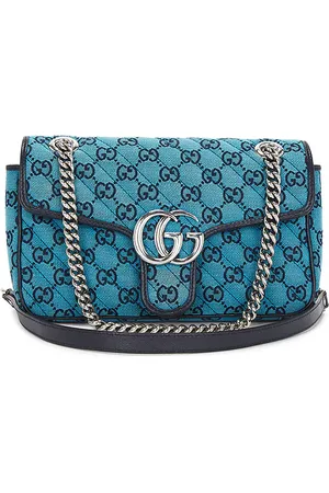 SIEDRES Bolso hombro gucci en color talla all en - Blue. Talla all.