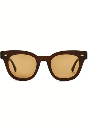 Epokhe Gafas de sol dylan zero en color marrón talla all en - Brown. Talla all.