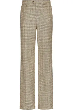Midnight Pantalón con trabilla en color marrón talla 30 en - Brown. Talla 30 (también en 34, 36).