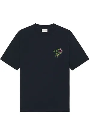 Drôle de Monsieur Camiseta en color talla L en - Navy. Talla L (también en M, S, XL/1X).