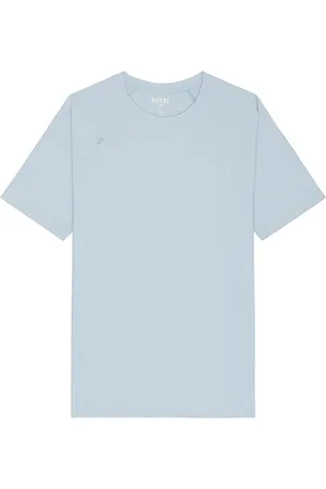 Rhone Camiseta en color bebe azul talla L en - Baby Blue. Talla L (también en M, S, XL/1X).