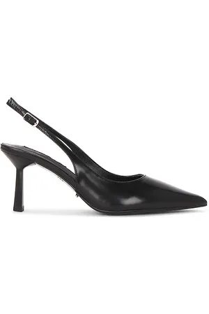Tony Bianco Sandalia baz en color negro talla 7.5 en - Black. Talla 7.5 (también en 8, 8.5, 9.5).