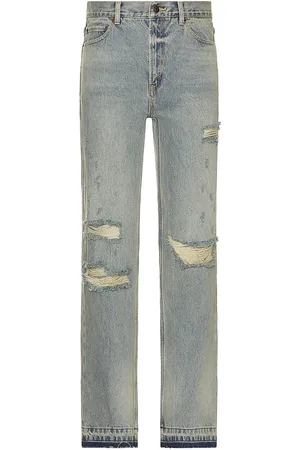 Midnight Distressed denim jeans en color azul talla 30 en - Blue. Talla 30 (también en 32, 34, 36).