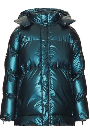 Unreal Fur Chaqueta en color azul talla L en - Blue. Talla L (también en M, S).