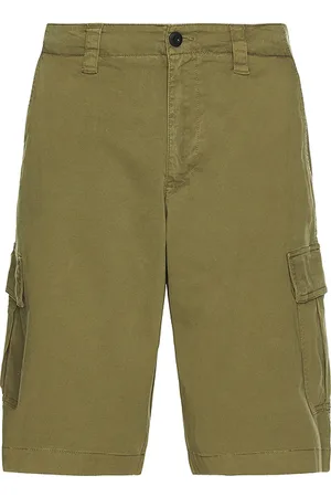 AllSaints Shorts cargo flynn en color verde oliva talla 30 en - Olive. Talla 30 (también en 32, 34, 36).