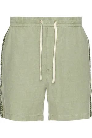 Marine Cortos de playa saturday en color verde salvia talla L en - Sage. Talla L (también en M, S, XL/1X).