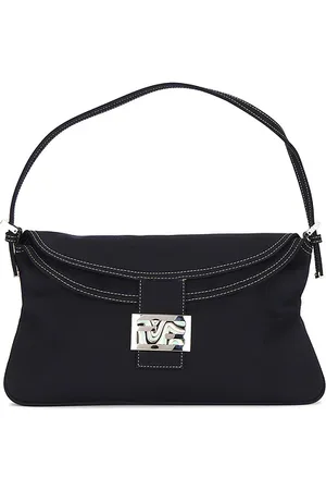 SIEDRES Bolso hombro fendi en color talla all en - Navy. Talla all.
