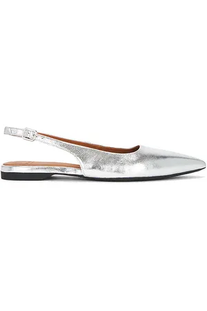 Vagabond Sandalia hermine en color metálico talla 36 en - Metallic Silver. Talla 36 (también en 37, 3