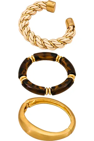 8 Other Reasons Conjunto de pulseras josephine en color talla all en - . Talla all.