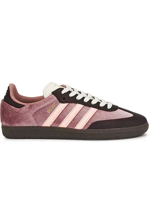 adidas Zapatilla deportiva samba og en color marrón talla 10 en Warm Clay Clear Orange & Shadow Brown - Brown. Talla 10 (